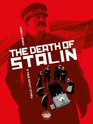 cover image of The Death of Stalin, Volume 1